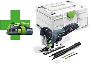 Festool CARVEX PSC 420 EB-Basic-4.0 Cordless Jigsaw - Image 1