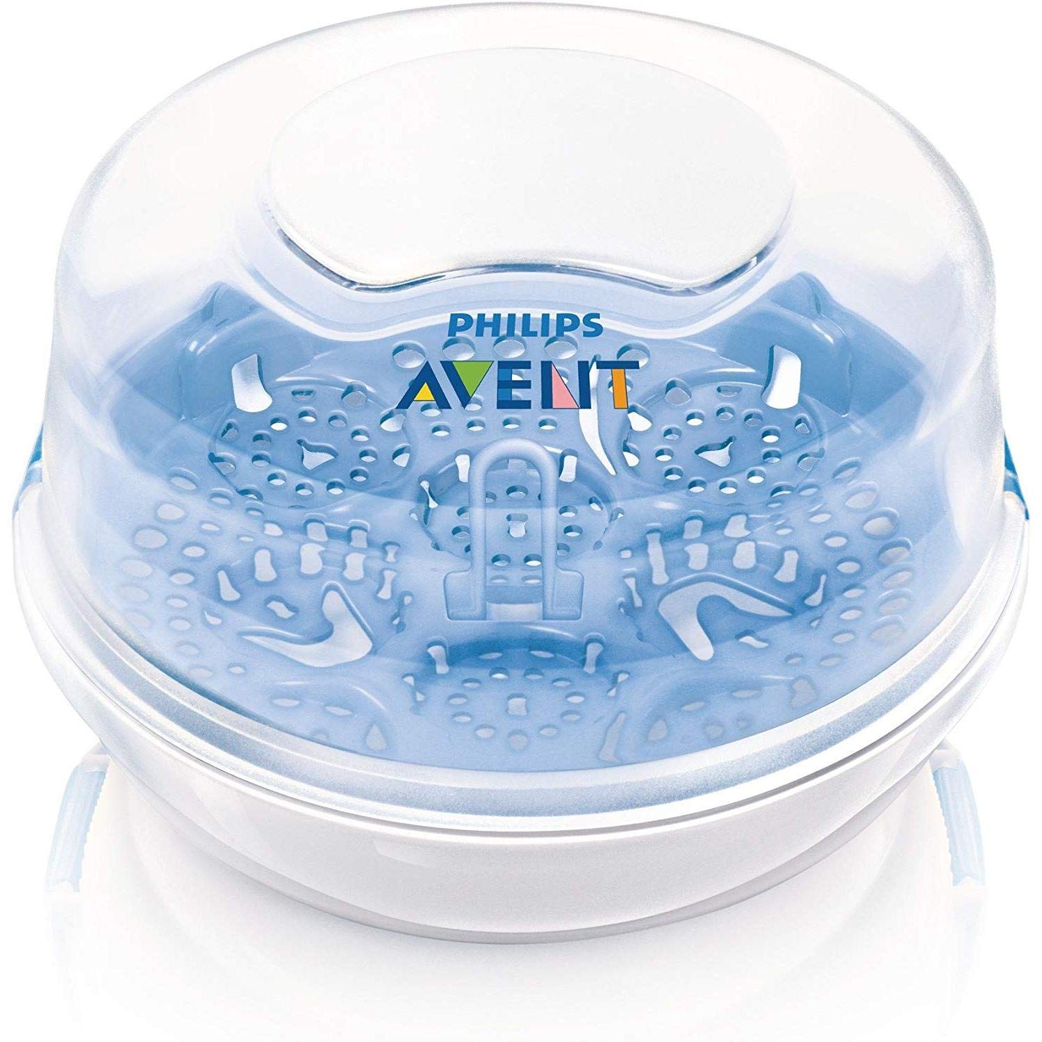 Philips AVENT - SCF271/20 - Microwave Steam Sterilizer - Image 1