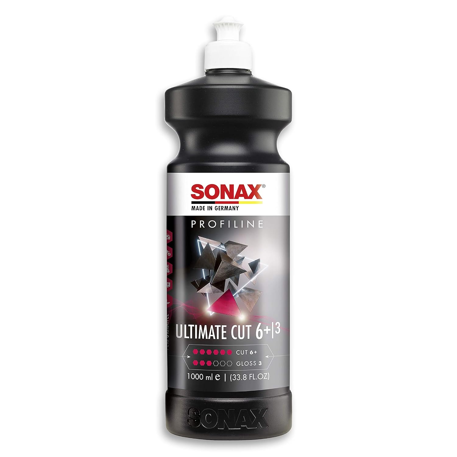 SONAX PROFILINE Ultimate cut (1 litre) polish extrêmement abrasif pour rayures profondes | Réf: 02393000 - Image 1