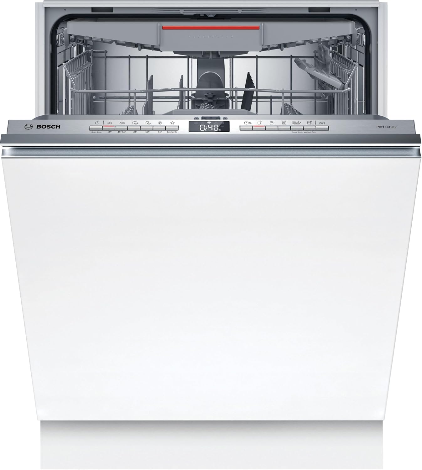 Lave-vaisselle 60cm 14 Couverts 40db Tout Intégrable - SMV6ZCX10E - Image 1