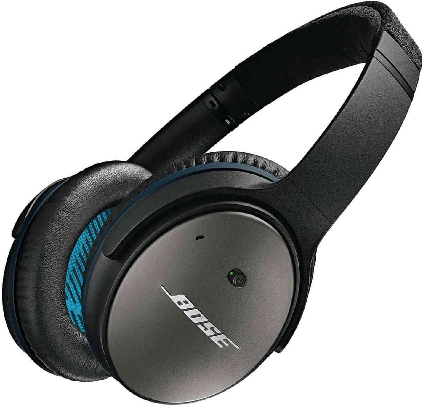 Bose - Casque à Réduction de Bruit - Quiet Comfort - 25 Noir - Image 1