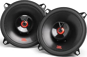 JBL Club 522F Harman Kardon 2-Way Car Speaker Set - 135 Watt Pro Sound Car Speaker 13 cm - Image 1