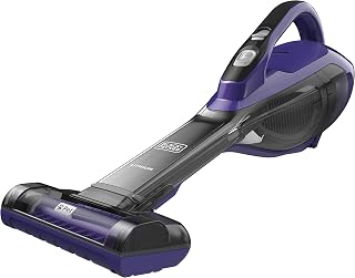BLACK+DECKER - Aspirateur de Table à Main sans Fil 10,8V DUSTBUSTER - Aspi Puissant 21AW - Autonomie 15 Min - Capacité 500 ML - Batterie Lithium-ION - 3 Accessoires - Brosse Animaux - DVA325JP07-QW - Image 1