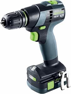 Festool Cordless drill-driver TXS 12 2,5-Plus - Image 1