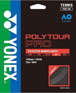 YONEX Saitenset Poly Tour Pro Mixed String Set - Image 1