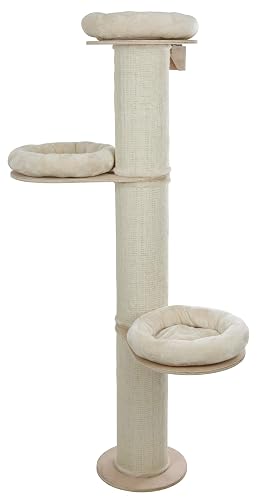 Kerbl Pet Dolimit Tower Cat Tree Beige 187 cm - Image 1