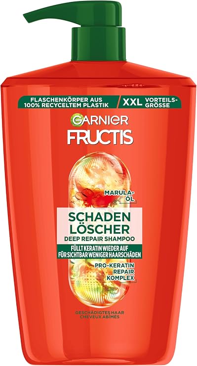 Garnier Shampoo 1000 ml - Image 1