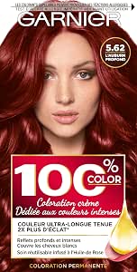 Garnier 100% Colour No. 562 Auburn - Image 1