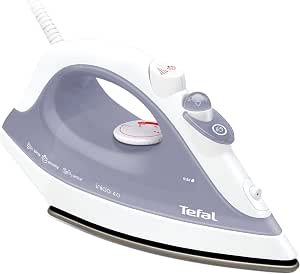 Tefal fv1240 Inicio Steam Iron, 1800 W, Steam 75 g - Image 1
