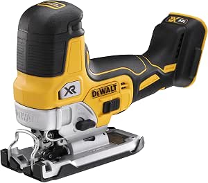 DEWALT DCS335N-XJ 18V XR Brushless Jigsaw with Integrated Handle, Tool Only, DCS335N-XJ - Image 1