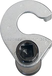 Gedore Automotive Eccentric Wrench for Internal Tie Rod Seal Diameter 30-43 mm - Image 1