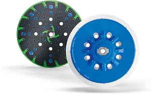 Festool Sanding plate FUSION-TEC ST-STF D150/MJ2-M8-H-HT - Image 1