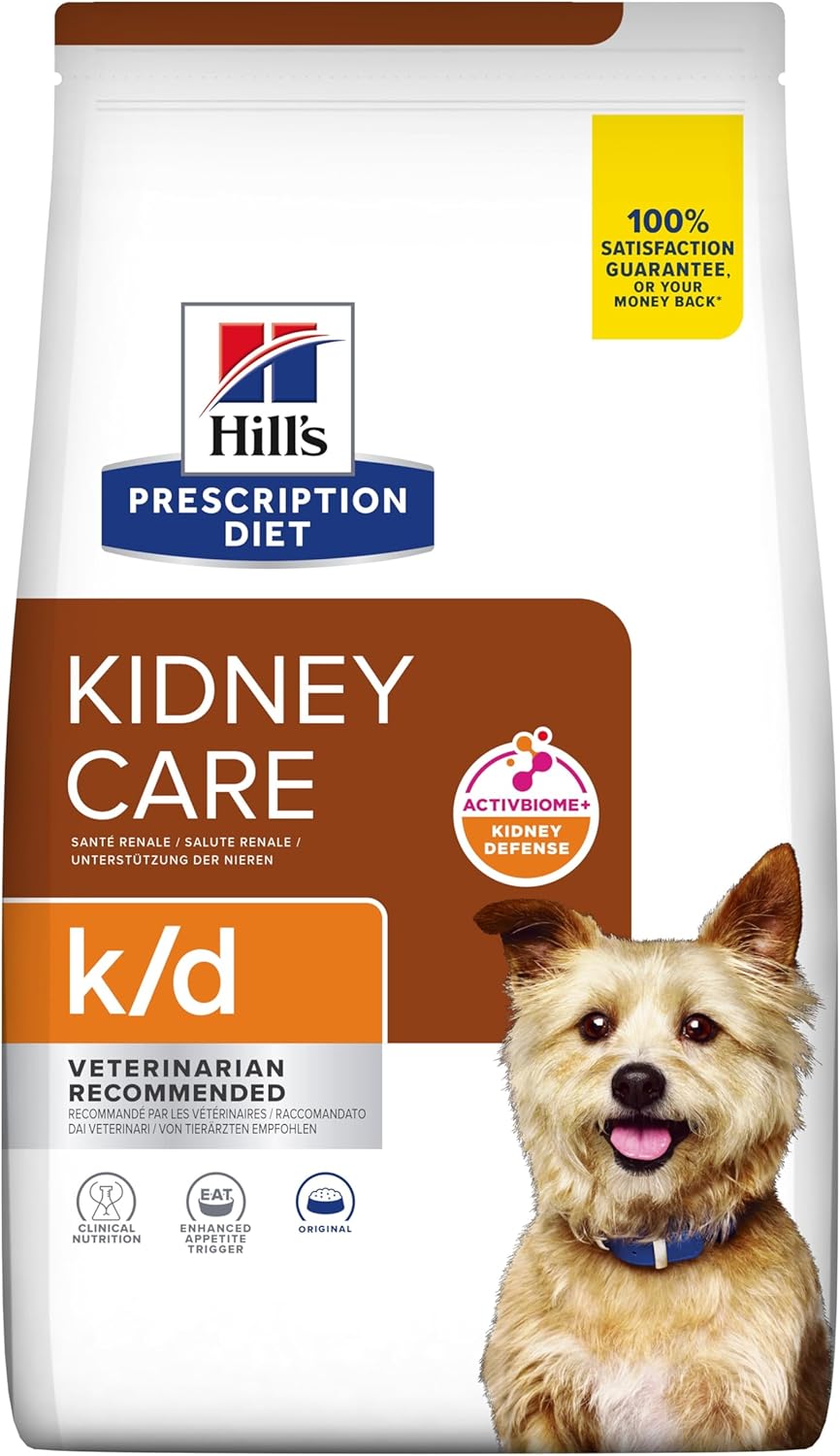 HILL'S HPD Canine K/D 4 kg - Image 1