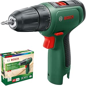 Bosch EasyDrill 1200 Cordless Drill (Without Battery, 12V System, Carton Packaging) - Image 1