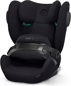 CBX by Cybex Pallas B3 i-Size/Black-Black PU1 - Image 1