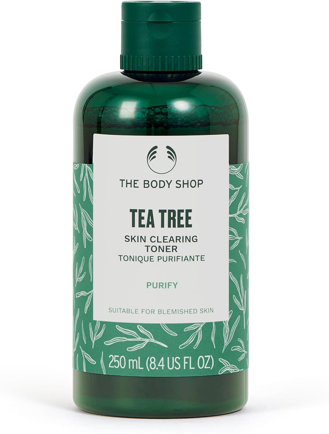 Body shop Toner à thé 250 ml - Image 1