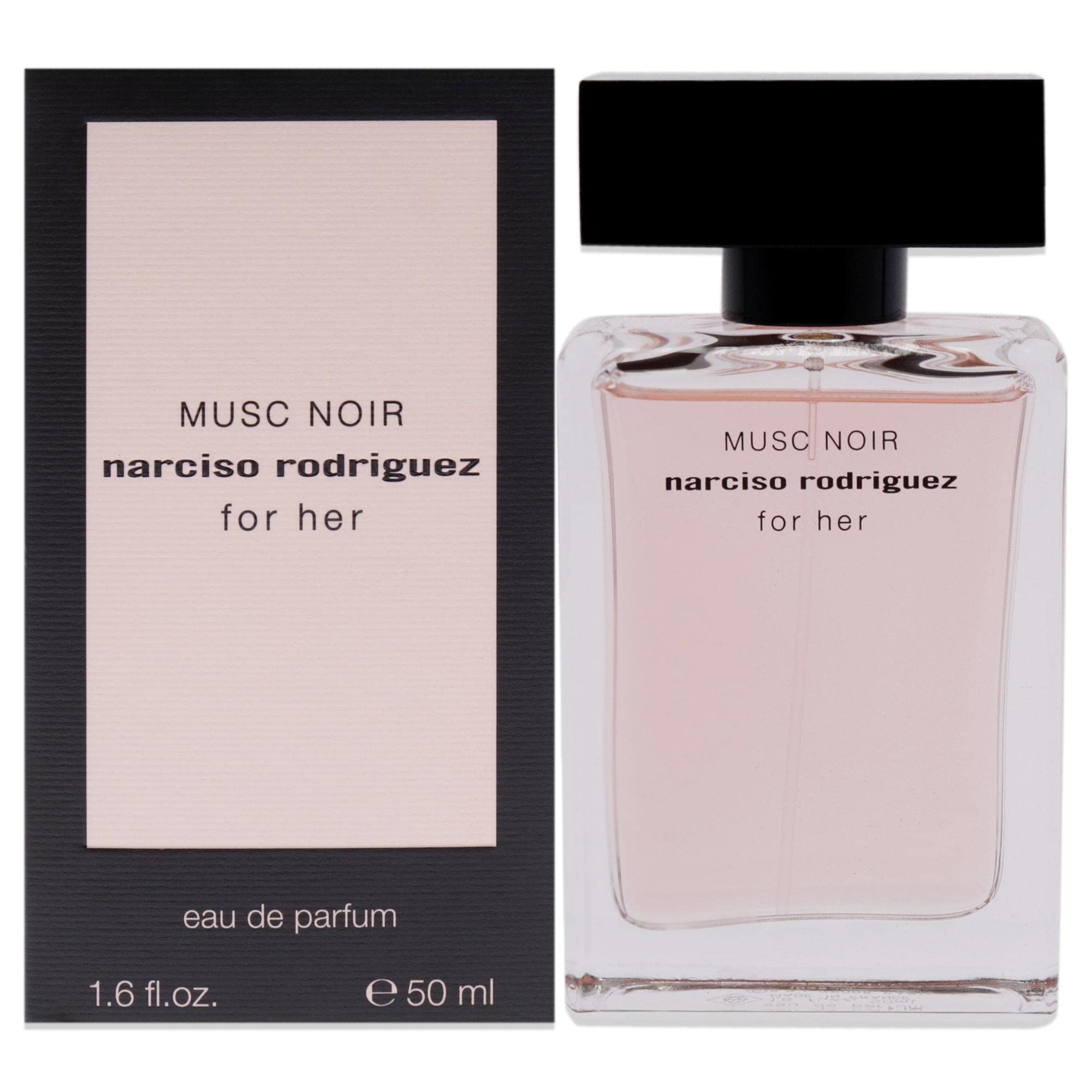 Narciso Rodriguez Musc Noir for Her Eau de Parfum 50 ml - Image 1