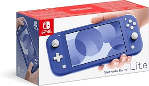 Console Nintendo Switch Lite Bleu - Image 1