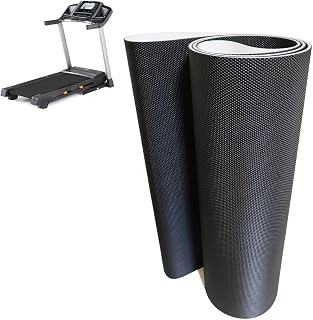 Courroie de marche pour tapis roulant compatible avec Nordictrack T 6.5 S, numéro de modèle 250160, numéro de pièce 263241 - Image 1