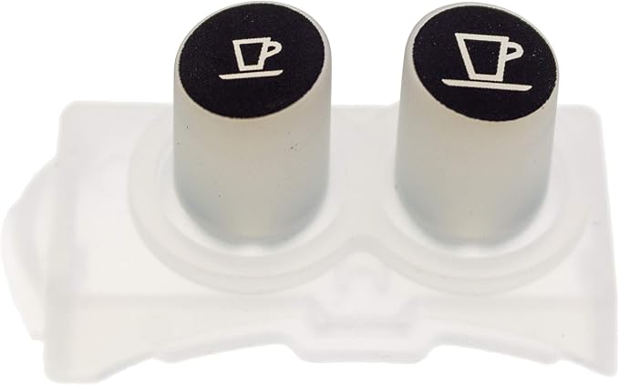Krups Nespresso Inissia XN1001 XN1002 XN1003 XN1005 XN100 Switch Keys - Image 1