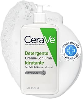 CeraVe Moisturizing Foam Cleanser 473ML - Image 1