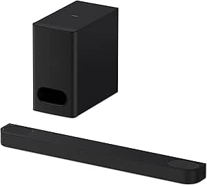 Sony BRAVIA Theatre Bar 6 with Subwoofer - 3.1.2ch Immersive Sound | Vertical Speakers | Dolby Atmos | DTS:X | Voice Zoom 3 (Via TV BRAVIA) | DSEE for Music | Easy Installation - Image 1