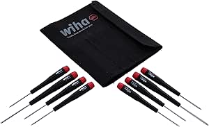 Wiha 26799 Torx Screwdriver Set of 8 - Image 1
