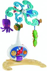 Fisher-Price 3-in-1 Scalable Mobile Baby Room - Image 1