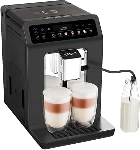 Krups Evidence EA895N10 coffee maker Fully-auto Espresso machine 2.3 L - Image 1