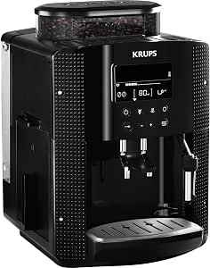 Krups - Automatic coffee maker 15 bar Única 1.8l Black          [Energy Class A] - Image 1