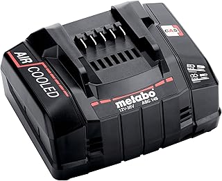 METABO 627378000 - Cargador ASC 145 12-36V Air Cooled UE - Image 1