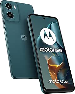 Motorola Moto G05 6.67" 4/128GB 5200mAh 50MP Android 15 Verde Free - Image 1