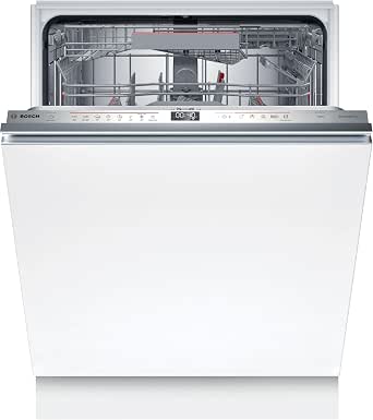 Bosch SMV6EDX00E - Series 6- Fully Built-In Dishwasher - 60 cm - 13 Settings- Silence Plus 42 dB - Home Connect          [Energy Class B] - Image 1