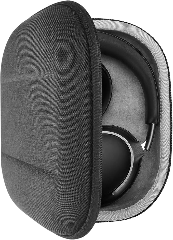 Geekria Hard Case for Bose QuietComfort 35 II, QC35 II, QC25 Headphones, Travel Protective Case, Carrying Case - Image 1