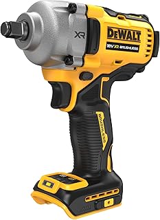 DEWALT - Clé à choc sans fil brushless ultracompacte à bague de retenue M24 18V Li-ion XR - Sans batterie - DCF891N-XJ - Image 1
