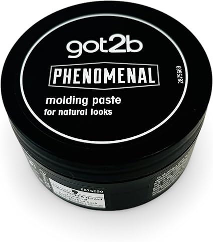 Schwarzkopf got2b Phenomenal Modelling Paste 100ml Schwarzkopf - Image 1