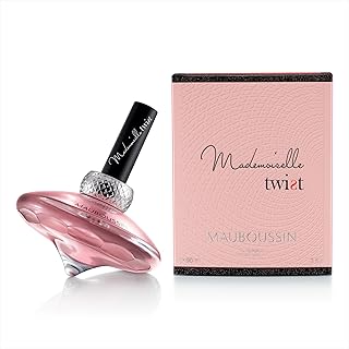 Mauboussin - Mademoiselle Twist 90ml - Eau de Parfum Femme - Senteur Florale & Orientale - Image 1