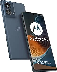 Motorola Edge 50 Fusion 5G 12GB-512GB Azul (Forest Blue) XT2429-2 - Image 1