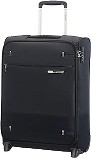 Base Amplifier, Black, 55/20 upright, length 40 cm - Image 1
