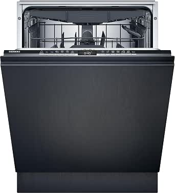 Siemens SX73EX02CE XXL dishwasher, fully integrated, with cutlery drawer, 60 cm, HomeConnect, varioSpeed Plus, sideLight, flexible baskets, vario hinge          [Energy Class B] - Image 1