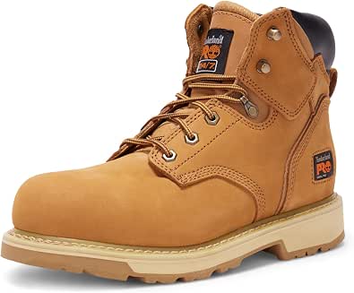 Timberland 6 In Pit Boss St Sp Sbp Bottes de construction Homme - Image 1
