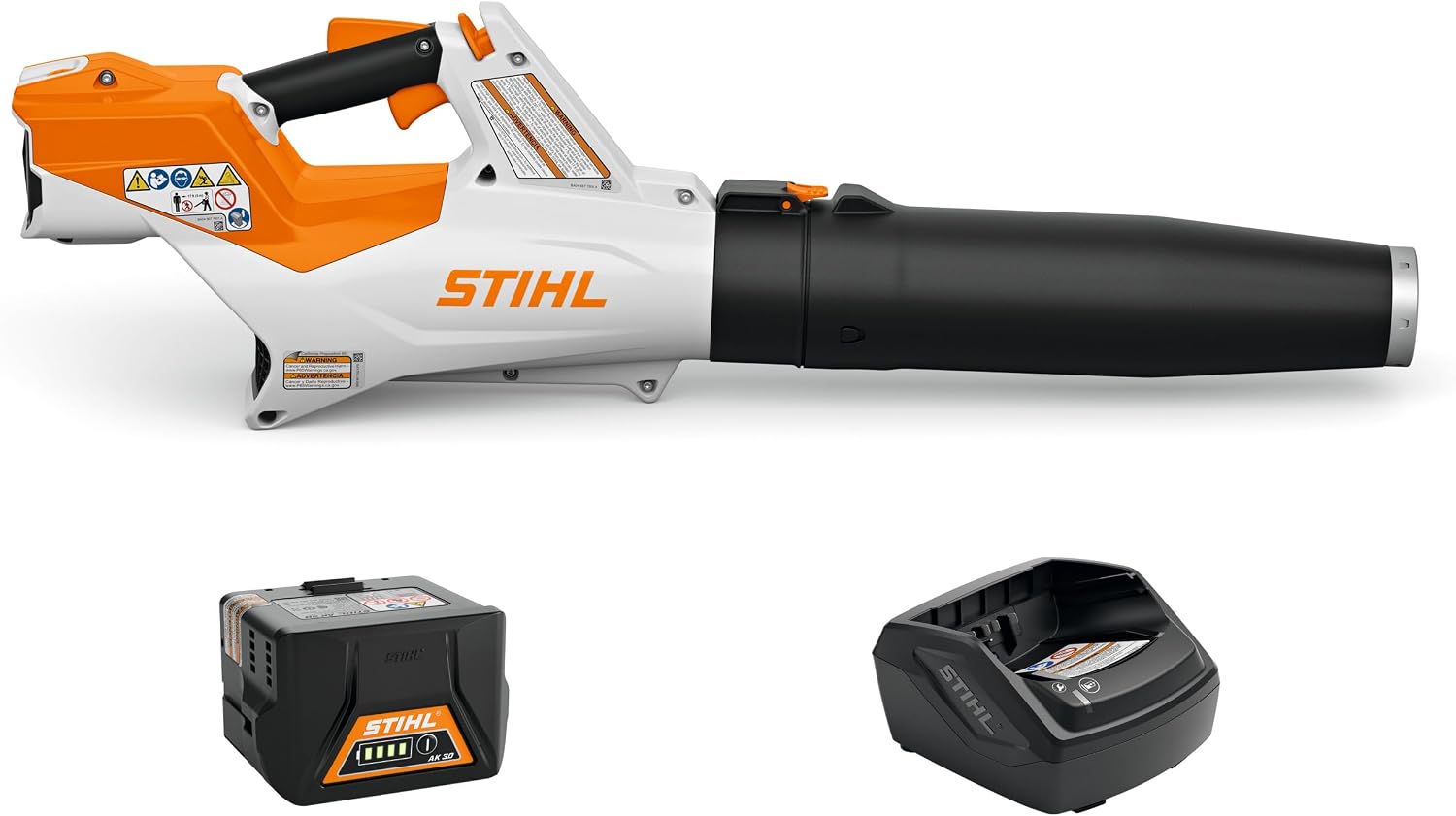 STIHL BGA 60 SET Battery blower - Image 1