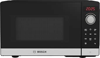 Bosch FFL023MS2F, Series 2, Microwave, Freestanding, Stainless Steel - Image 1