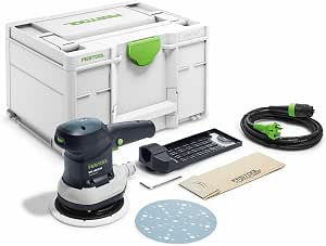 Festool ETS 150/5 EQ-Plus eccentric sander - Image 1