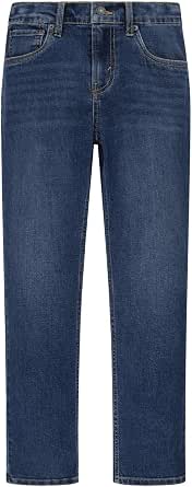 Levi's Lvb 512 Jean Slim Fuselé - Pantalon décontracté - Moderne - Bébé garçon - Image 1