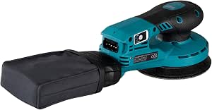 Makita XGT ® 40V Li-Ion Orbital Sander – Diameter 125 mm – MAKITA – Without Battery or Charger – BO001CGZ - Image 1