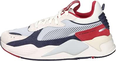 PUMA Shoes Rs-X Heritage Code 398210-17 Grey Men's - Image 1