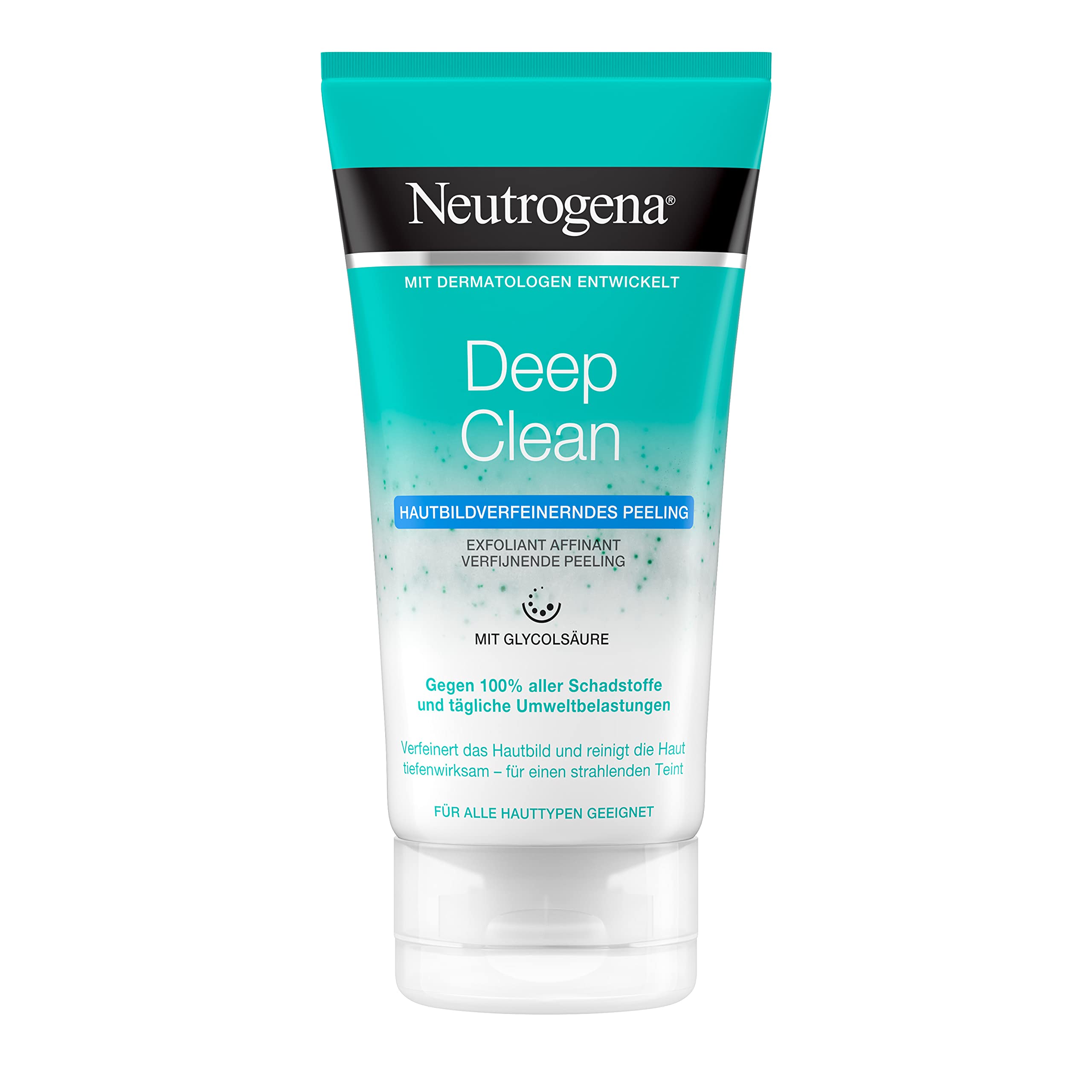 Neutrogena Skin Detox Skin Exfoliating Care - Image 1