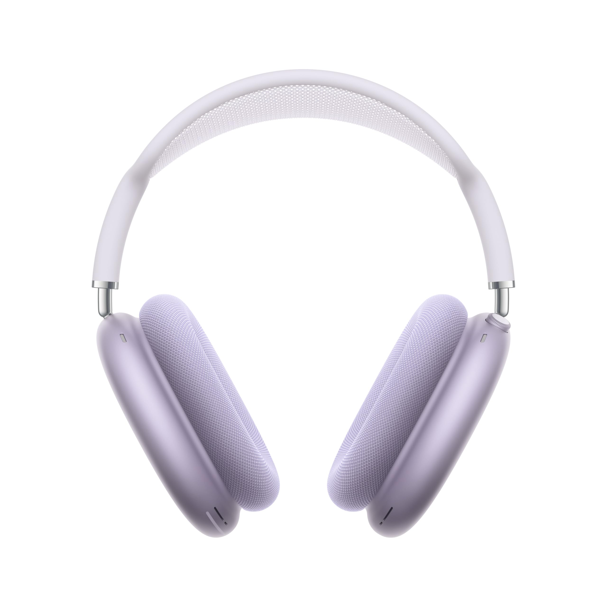 Apple AirPods Max Wireless Over-Ear Headphones, Pro Level Active Noise Reduction, Transparency Mode, Custom Space Audio, USB C Charging, Purple - Image 1