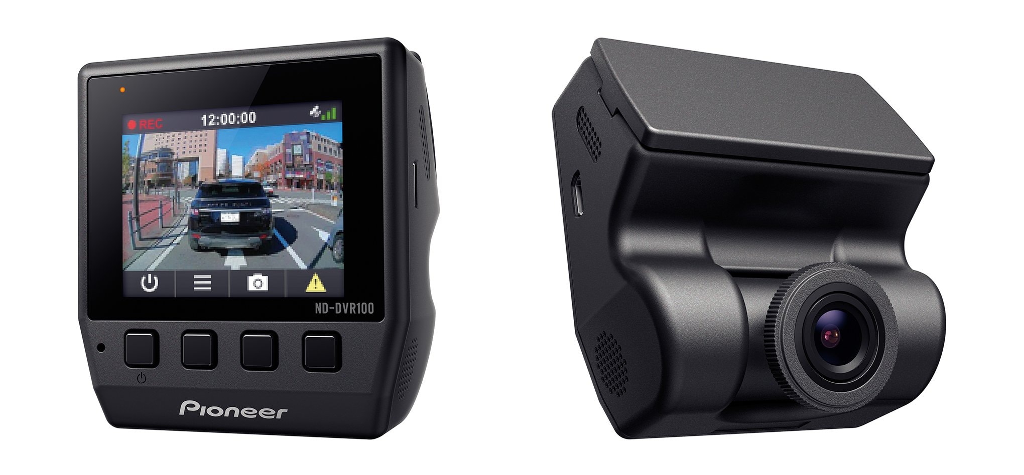 Pioneer Car Multimedia ND-DVR100 On-Board Camera - Image 1